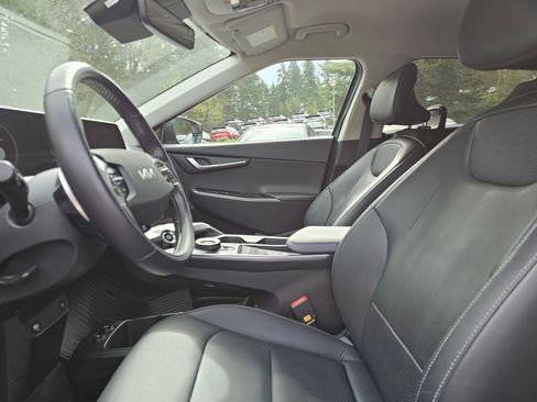 Used 2023 Kia EV6 Wind w/ Wind Technology Package image 19