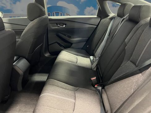 New 2025 Honda Accord Sport image 27