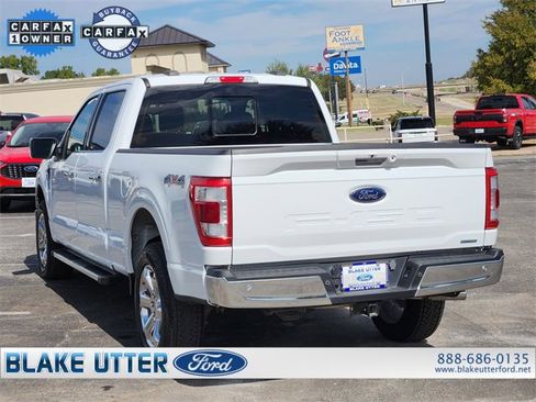 Used 2023 Ford F150 Lariat image 7
