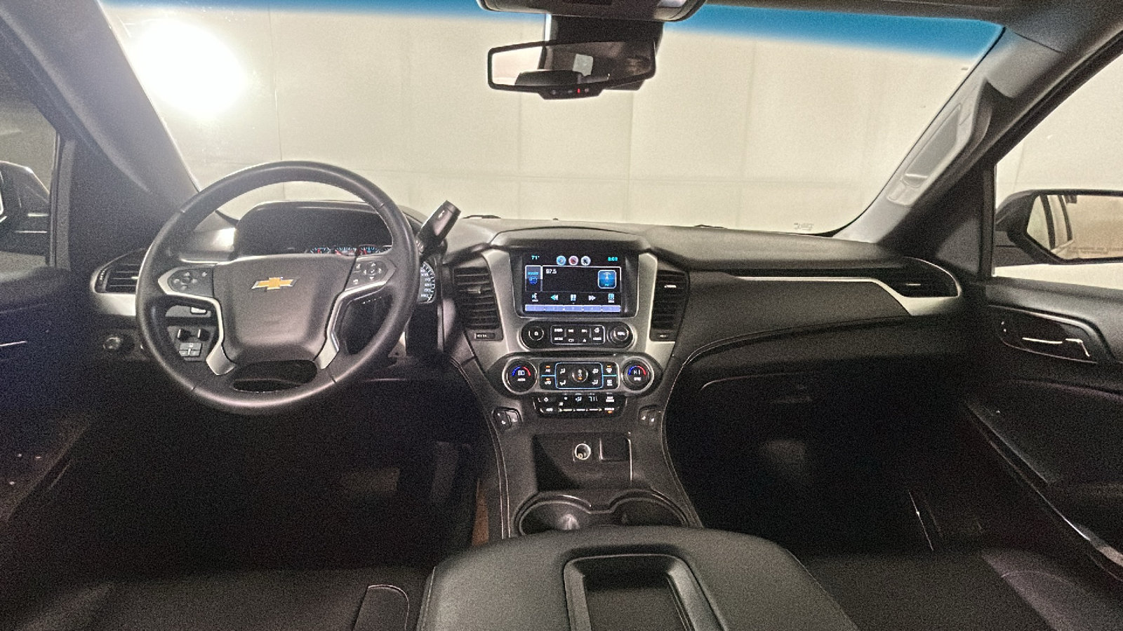 Used 2015 Chevrolet Tahoe LT w/ Max Trailering Package AWD/4WD image 31