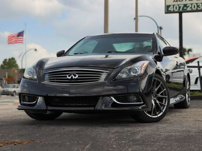 Used 2011 INFINITI G37 IPL