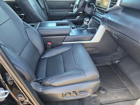 Used 2024 Toyota Tundra Platinum AWD/4WD image 12