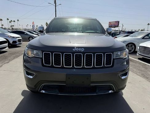 Used 2019 Jeep Grand Cherokee Limited RWD image 13
