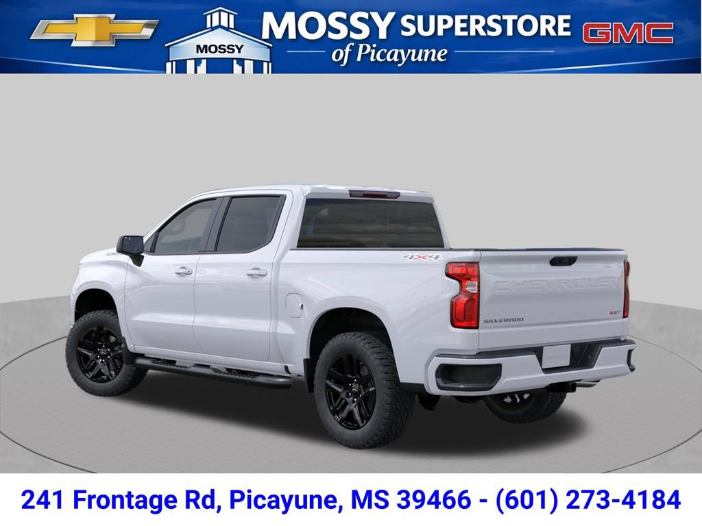 New 2026 Chevrolet Silverado 1500 RST w/ RST Select Package AWD/4WD image 3