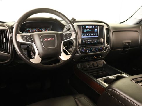 Used 2017 GMC Sierra 1500 SLT w/ Texas SLT Premium Package AWD/4WD image 2