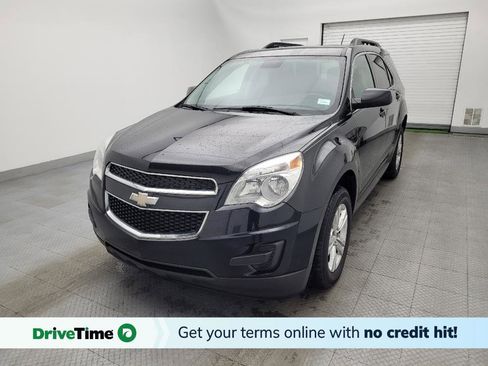Used 2015 Chevrolet Equinox LT image 1