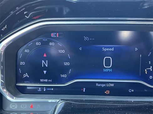 Certified 2025 Chevrolet Silverado 1500 RST image 18