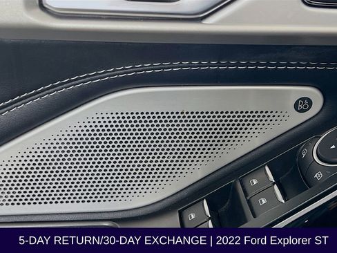 Used 2022 Ford Explorer ST w/ Equipment Group 401A image 25
