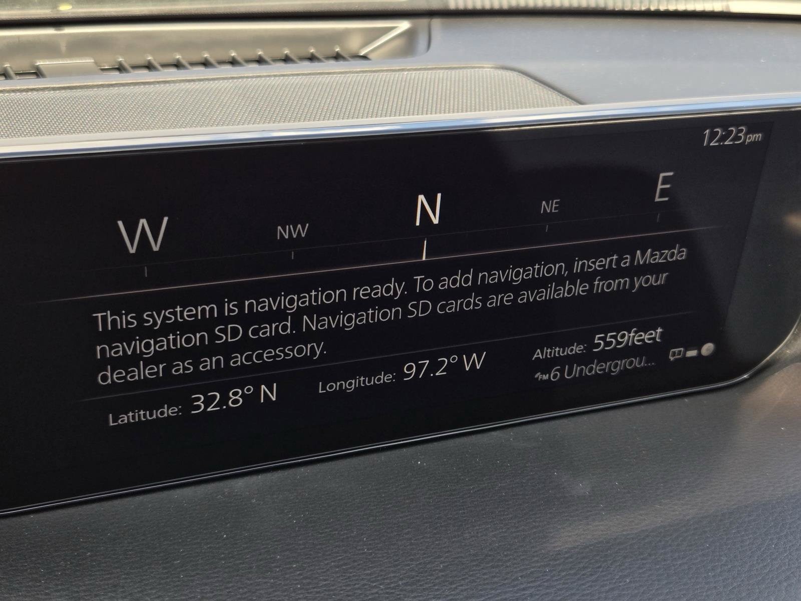 Used 2026 MAZDA CX-50 AWD 2.5 Hybrid w/ Weather Package image 18