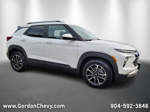 New 2026 Chevrolet TrailBlazer LT w/ LT Cold Weather Package image 10