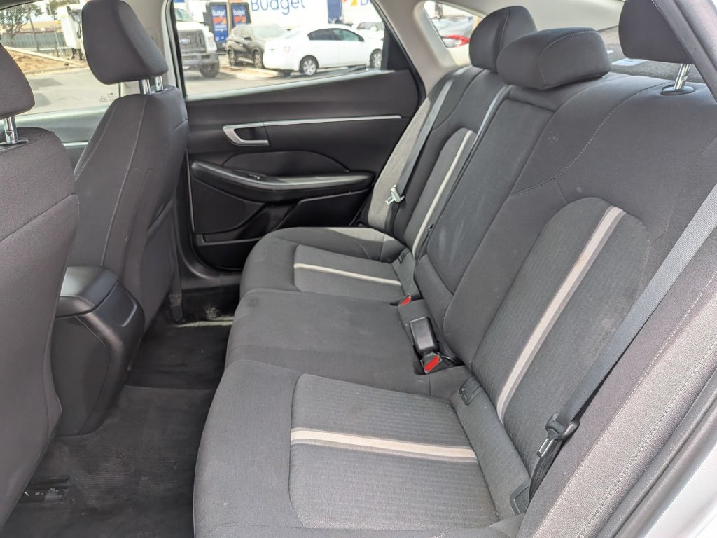 Used 2025 Hyundai Sonata SEL FWD image 27
