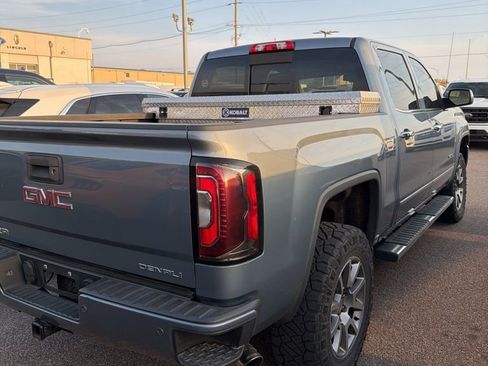 Used 2016 GMC Sierra 1500 Denali w/ Enhanced Driver Alert Package image 7