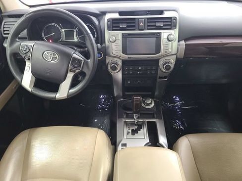 Used 2019 Toyota 4Runner Limited AWD/4WD image 26