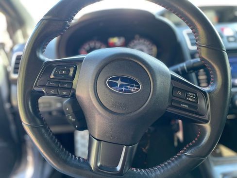 Used 2020 Subaru WRX Premium w/ Performance Package image 9