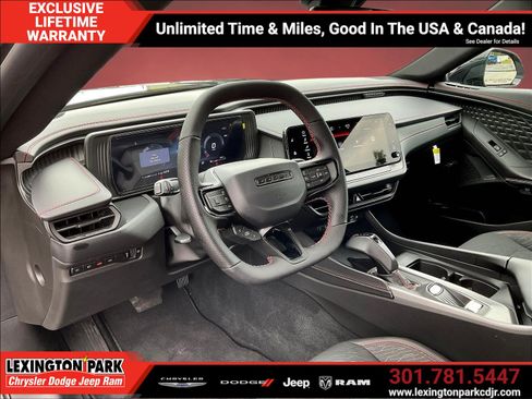 New 2026 Dodge Charger Scat Pack w/ Wheel & Tire Package AWD/4WD image 6