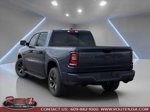 New 2026 RAM 1500 4x4 Crew Cab image 3