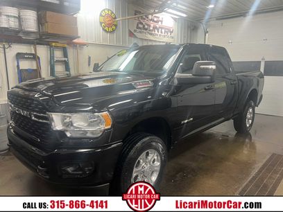 Used 2024 RAM 2500 Big Horn w/ Sport Appearance Package