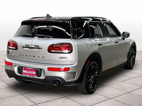 Used 2024 MINI Cooper Clubman S AWD/4WD image 16