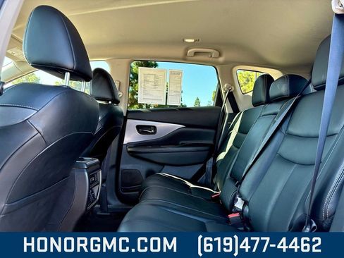 Used 2023 Nissan Murano SL image 14