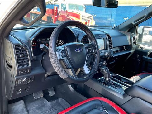 Used 2019 Ford F150 Lariat w/ Equipment Group 502A Luxury image 17