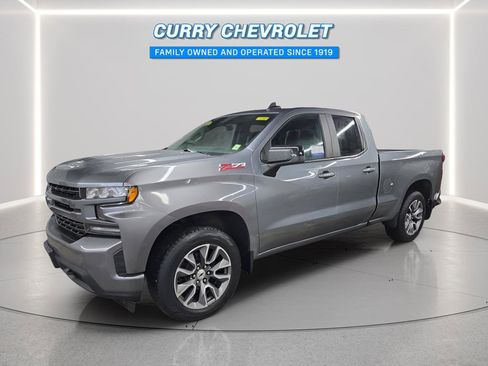 Used 2019 Chevrolet Silverado 1500 RST image 4