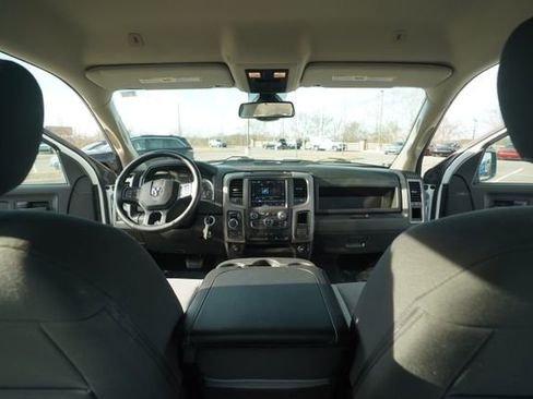 Certified 2023 RAM 1500 Tradesman w/ Tradesman SXT Package image 23