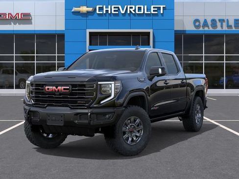 New 2026 GMC Sierra 1500 AT4X AWD/4WD image 7