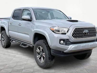 Used 2019 Toyota Tacoma SR