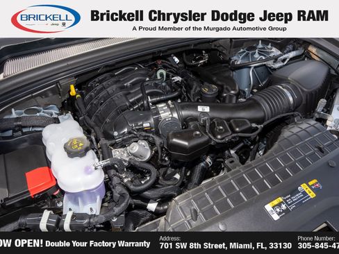 New 2025 Jeep Grand Cherokee Limited w/ Black Appearance Package image 37