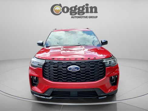 New 2026 Ford Explorer ST-Line image 8