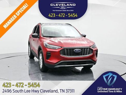 New 2026 Ford Escape Active w/ Tech Pack #1 FWD image 4