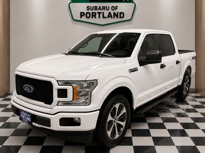 Used 2020 Ford F150 XL w/ Equipment Group 101A Mid
