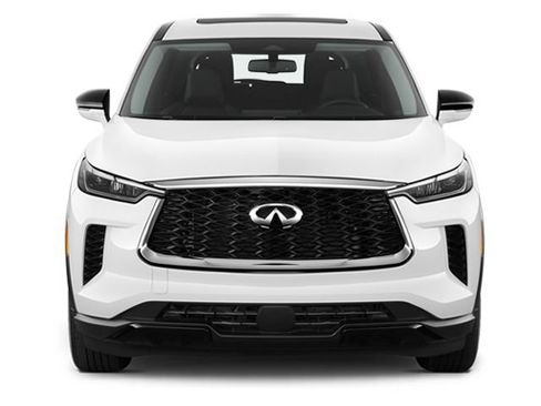 Used 2022 INFINITI QX60 Luxe AWD/4WD image 5