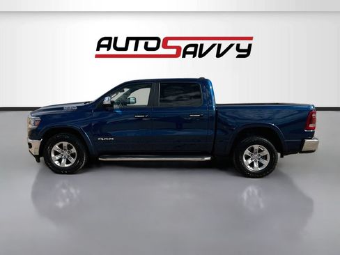 Used 2020 RAM 1500 Laramie AWD/4WD image 4