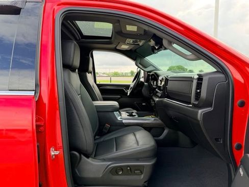Used 2024 Chevrolet Silverado 3500 LTZ w/ LTZ Plus Package AWD/4WD image 10