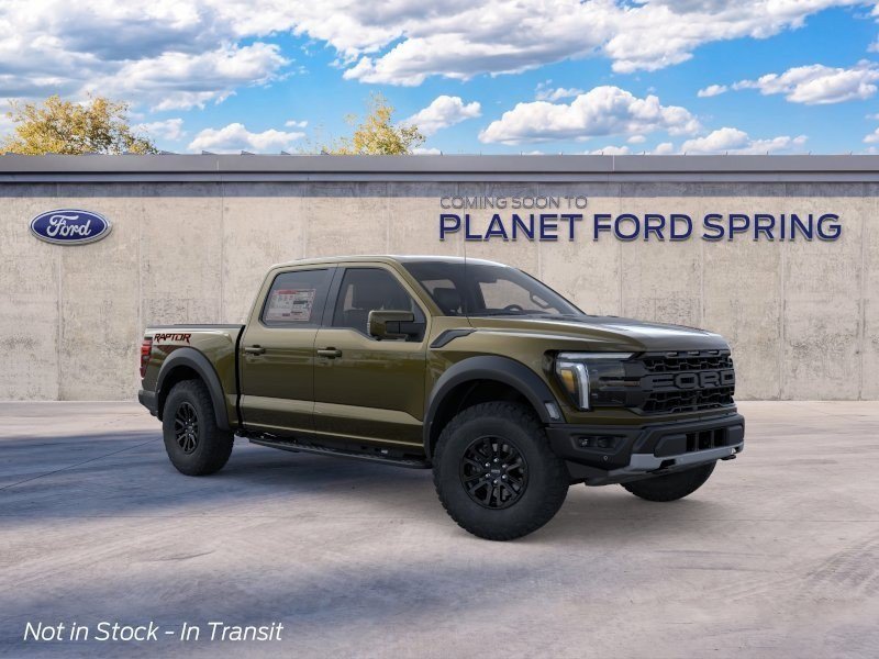 New 2027 Ford F150 Raptor AWD/4WD image 8