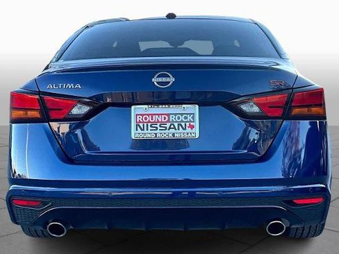 Certified 2024 Nissan Altima 2.5 SR image 4