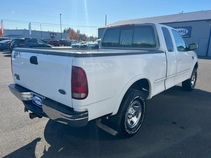 Used 1998 Ford F150 4x4 SuperCab image 12