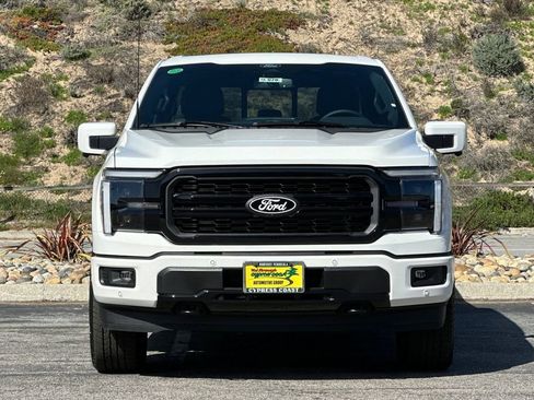 New 2026 Ford F150 Lariat w/ Equipment Group 502A High image 2
