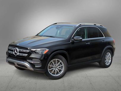 Certified 2025 Mercedes-Benz GLE 350 4MATIC