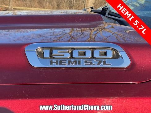 Used 2020 RAM 1500 Big Horn image 11