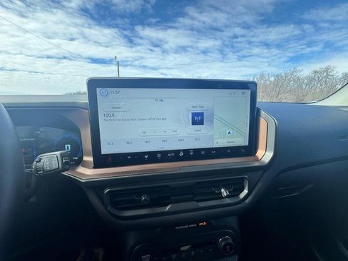 Used 2025 Ford Bronco Sport Outer Banks w/ Outer Banks Tech Package+ image 16