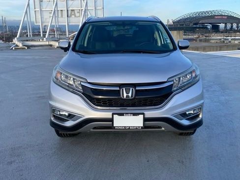 Used 2015 Honda CR-V EX-L image 3