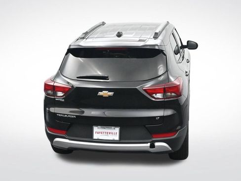 Used 2025 Chevrolet TrailBlazer LT FWD image 34