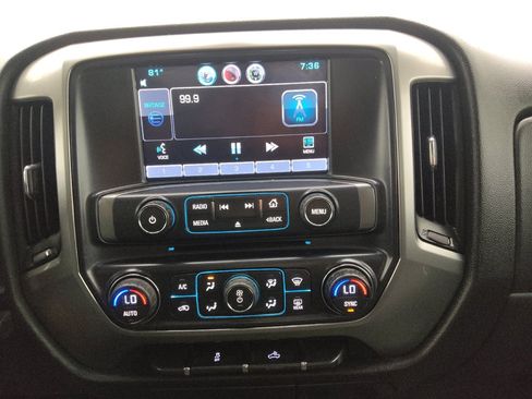 Used 2015 Chevrolet Silverado 1500 LT w/ All Star Edition AWD/4WD image 25
