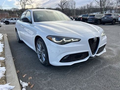 New 2026 Alfa Romeo Giulia AWD w/ Driving Assist Package image 2