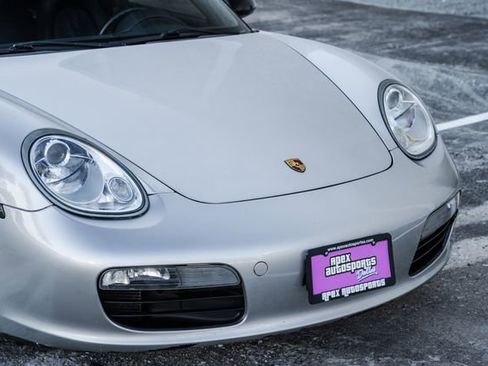 Used 2007 Porsche Boxster image 20