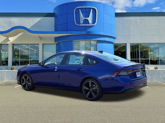 New 2026 Honda Accord Sport image 6