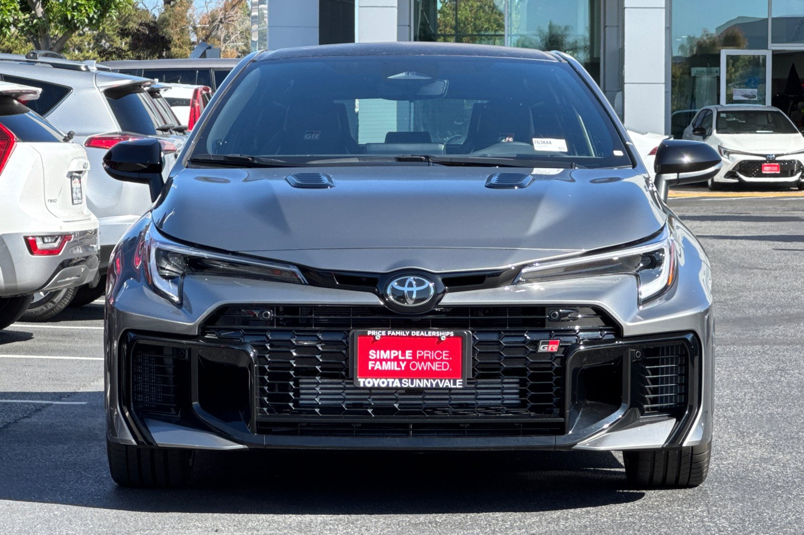 New 2026 Toyota Corolla GR AWD/4WD image 11