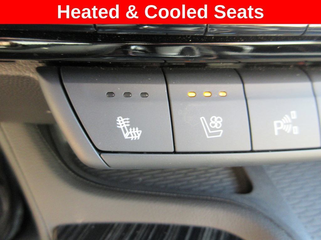 Certified 2025 Cadillac CT5 Premium Luxury w/ Sun And Sound Package AWD/4WD image 19